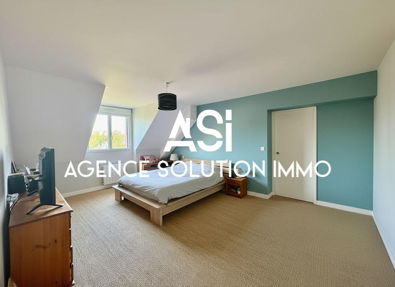 Maison - 193 m² - 8 pièces