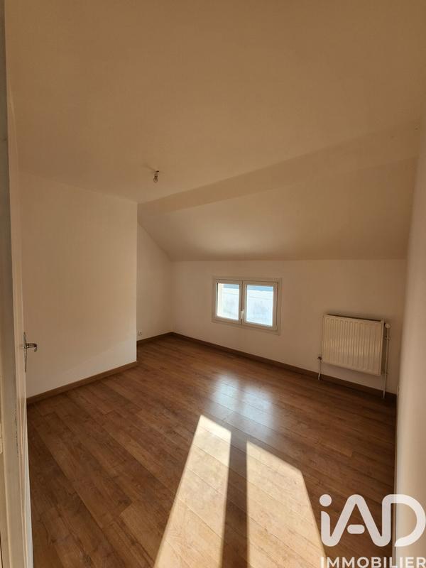 Maison de ville - 130 m² - 5 pièces