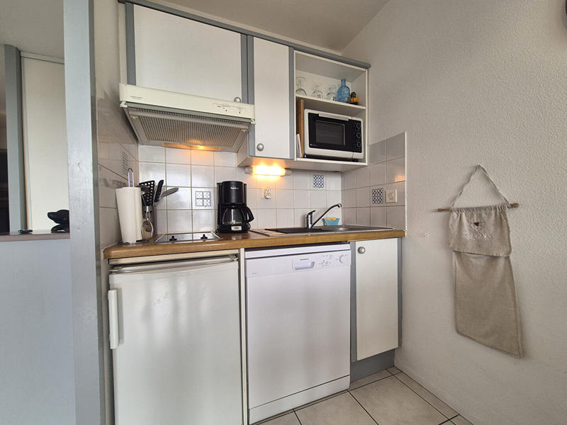 Appartement - 34 m² - 2 pièces