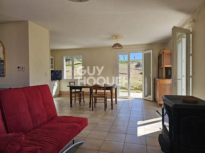 Maison - 82 m² - 4 pièces