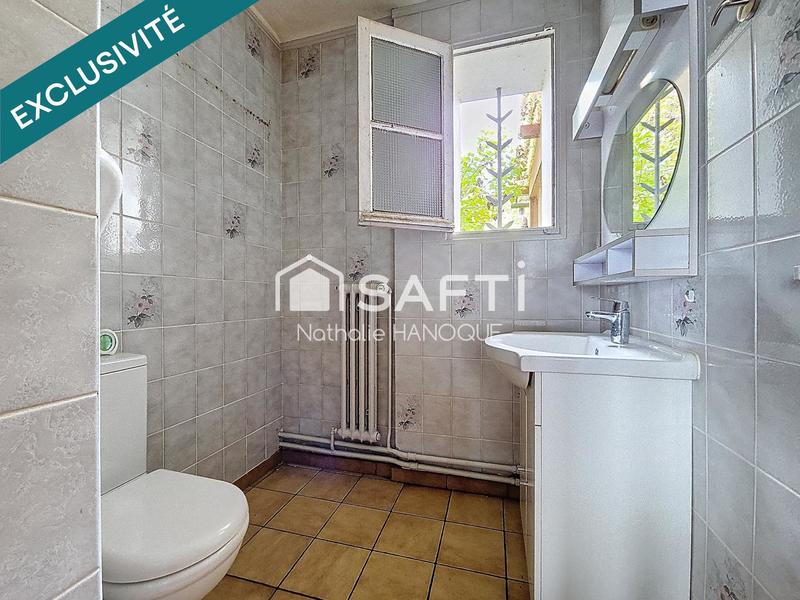 Maison - 133 m² - 5 pièces