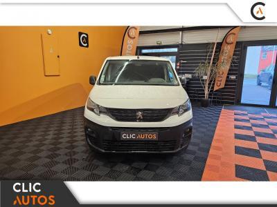 Peugeot Partner Fourgon Standard 1000 Kg Bluehdi 100 s&amp;S Bvm5 Premium