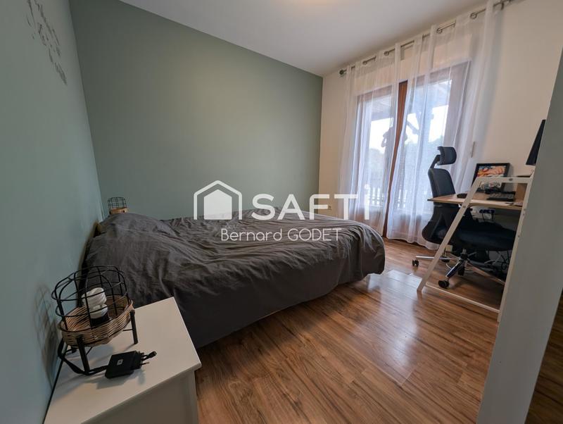 Maison - 103 m² - 4 pièces