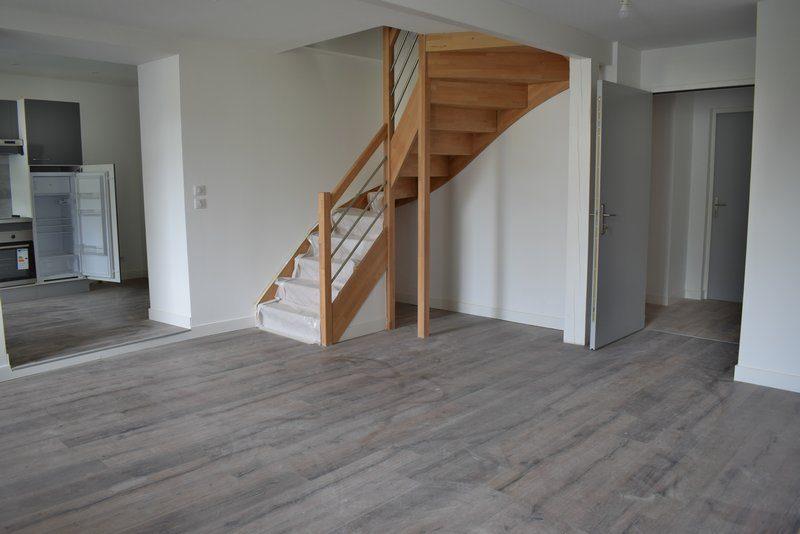 Appartement - 62 m² - 3 pièces