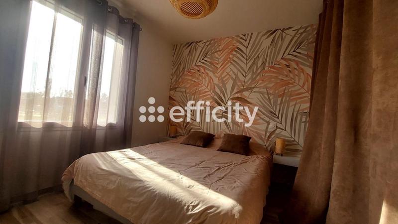 Maison - 135 m² - 5 pièces