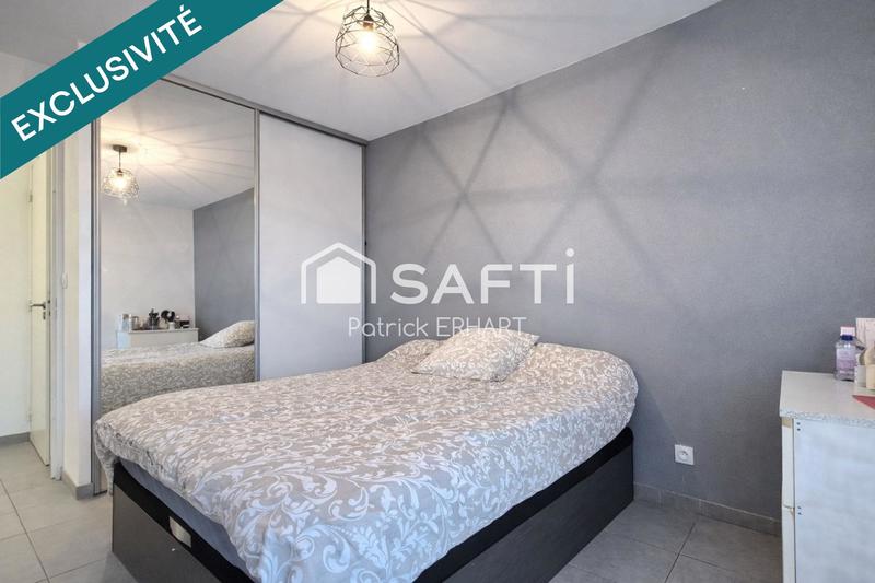 Appartement - 58 m² - 3 pièces