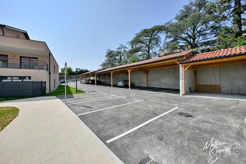 Appartement - 71 m² - 3 pièces