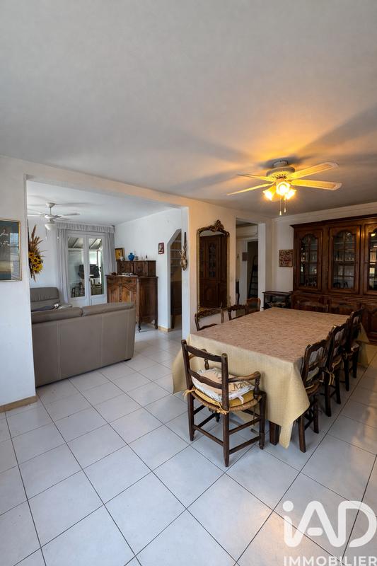 Maison - 116 m² - 5 pièces