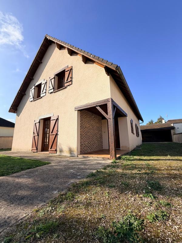 Maison - 147 m² - 7 pièces