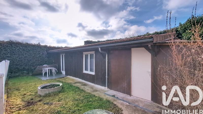 Maison - 102 m² - 5 pièces