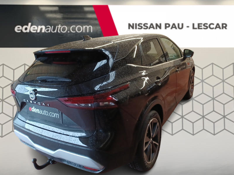 Nissan Qashqai Mild Hybrid 140 ch n-Style