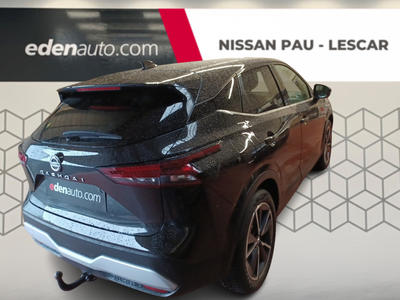 Nissan Qashqai Mild Hybrid 140 ch n-Style