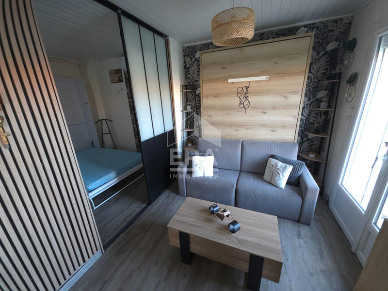 Appartement - 39 m² - 2 pièces