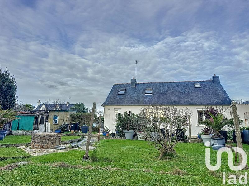 Maison - 80 m² - 4 pièces