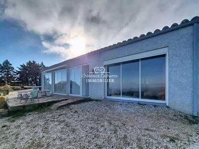 Maison - 178 m² - 6 pièces