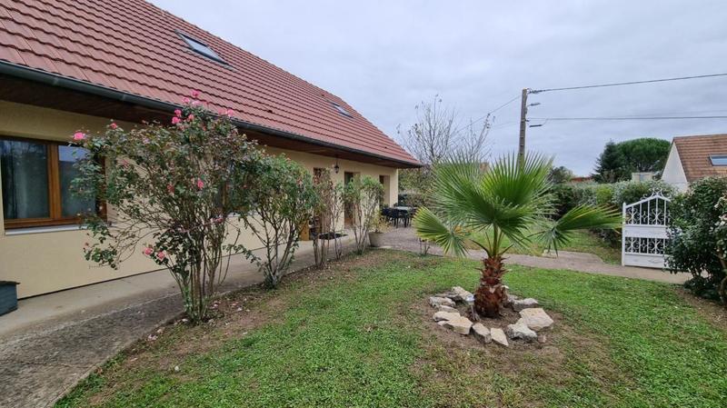 Maison - 126 m² - 6 pièces