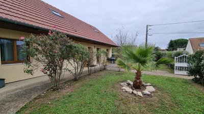 Maison - 126 m² - 6 pièces