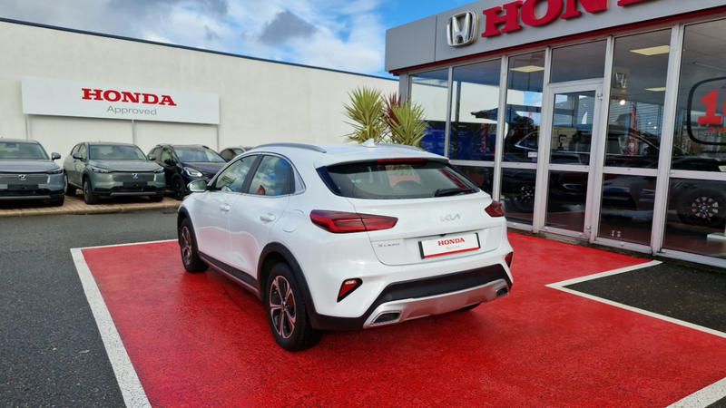 Kia Xceed 1.6 Gdi Isg Phev Active Bus Dct6