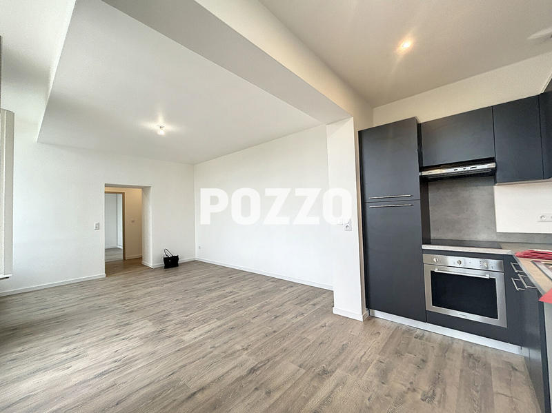 Appartement - 53 m² - 2 pièces