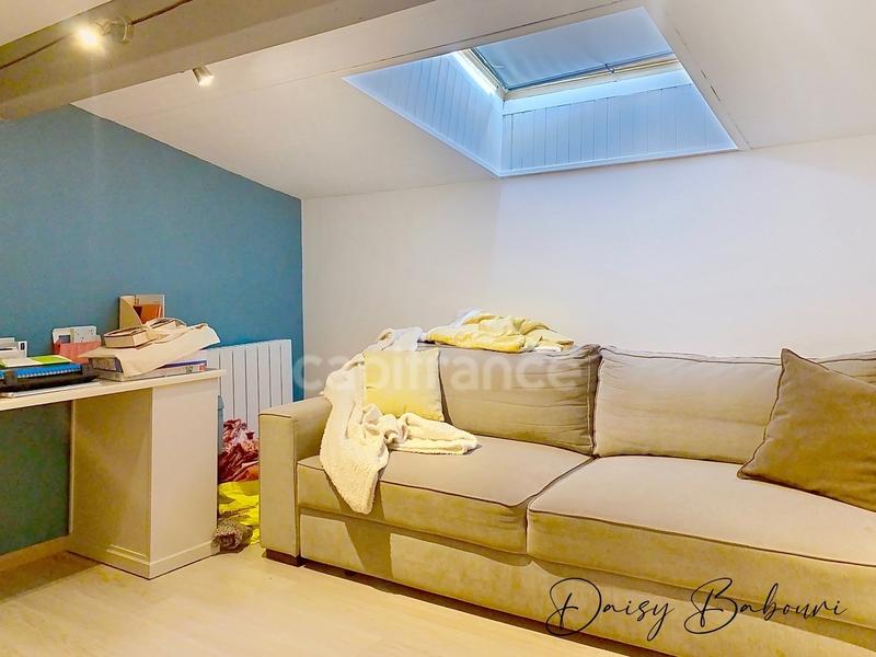 Duplex - 85 m² - 4 pièces