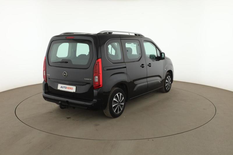 Opel Combo Life 1.5 L1h1 Enjoy 102 ch