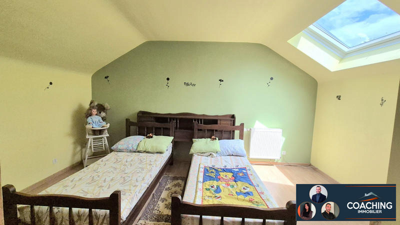 Maison - 118 m² - 5 pièces