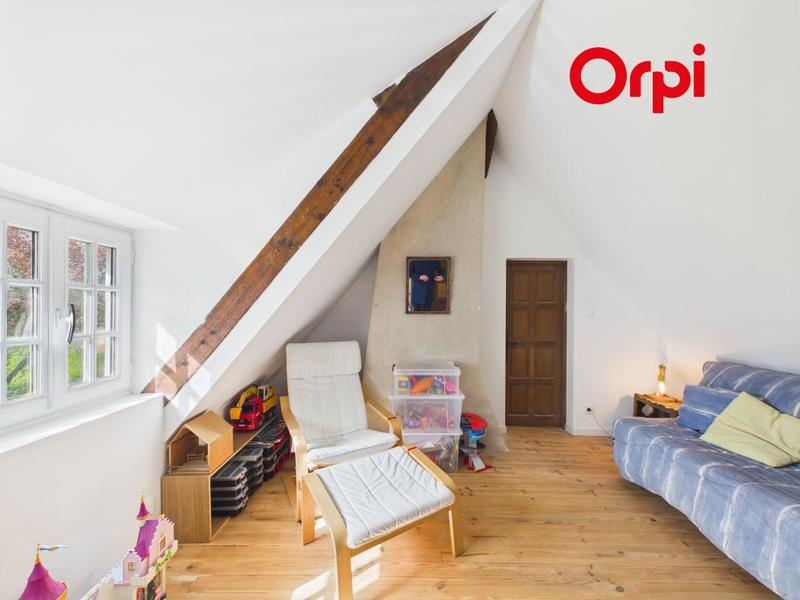 Maison - 72 m² - 4 pièces