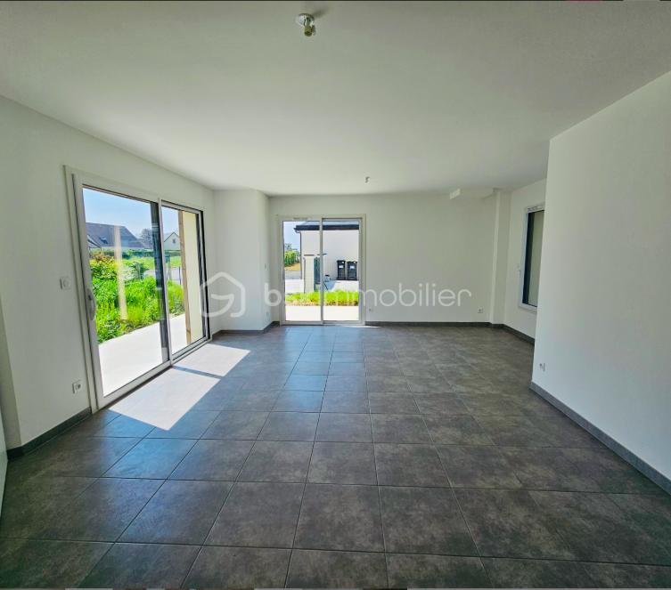 Maison - 118 m² - 6 pièces