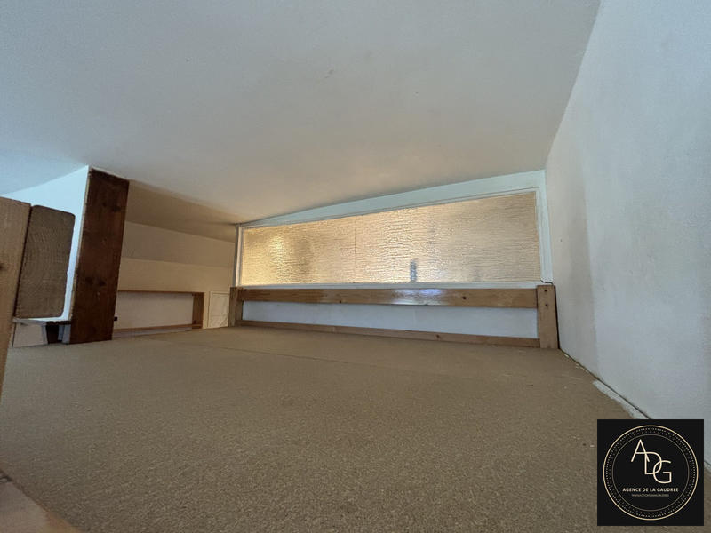 Appartement - 14 m² - 1 pièce