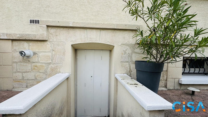 Maison ancienne - 95 m² - 3 pièces