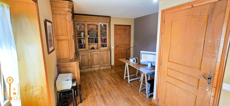 Maison de village - 100 m² - 4 pièces