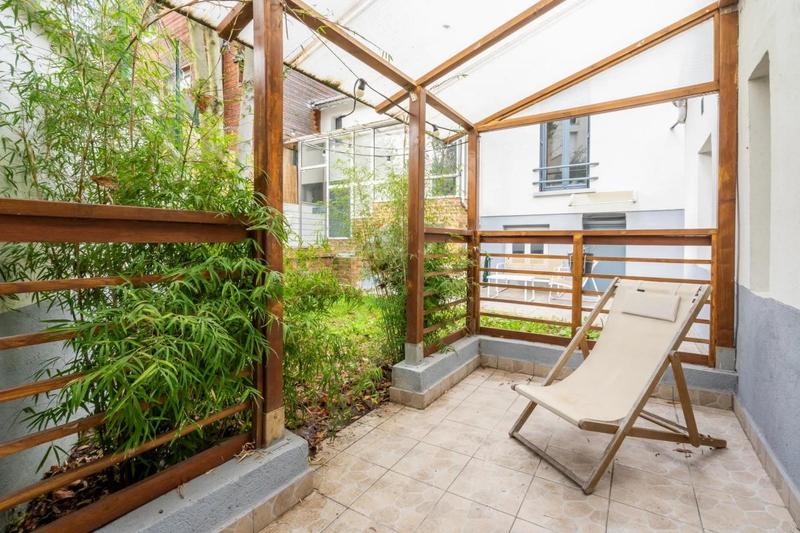 Maison - 120 m² - 3 pièces