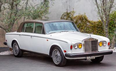 Rolls-Royce Silver Shadow V8