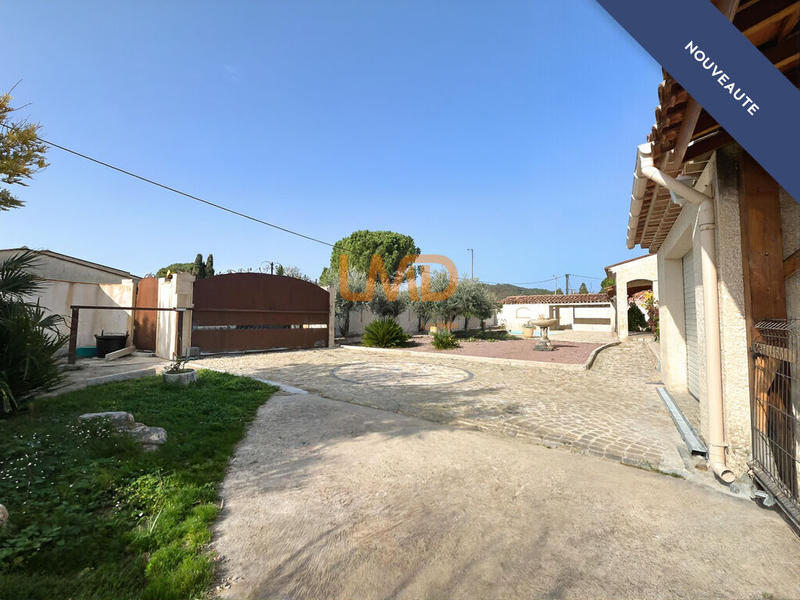 Villa - 105 m² - 4 pièces