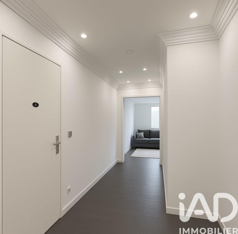 Appartement - 64 m² - 3 pièces