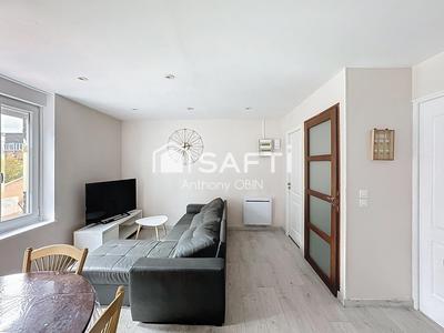 Appartement - 54 m² - 3 pièces