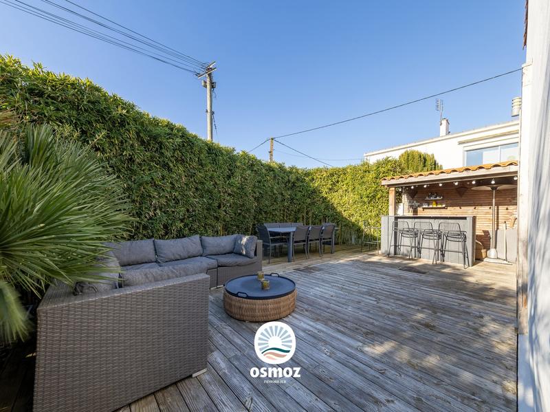 Villa - 135 m² - 7 pièces