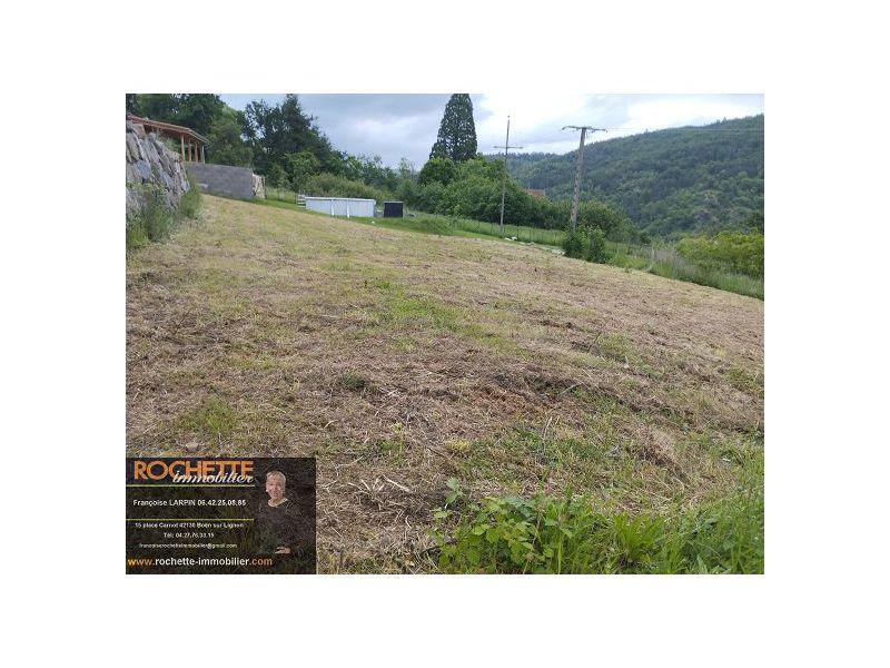 Terrain - 1 054 m²