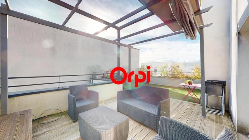 Duplex - 88 m² - 4 pièces