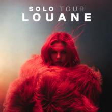 Solo Tour Louane