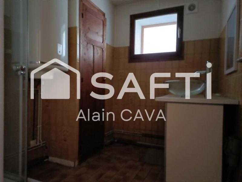 Maison de village - 240 m² - 8 pièces