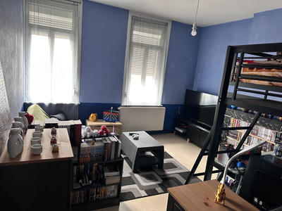 Maison - 100 m² - 5 pièces