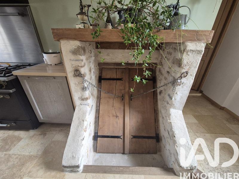 Ferme - 340 m² - 7 pièces