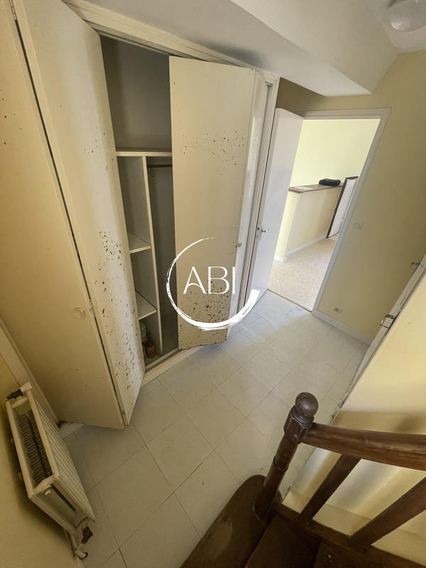 Maison ancienne - 86 m² - 4 pièces