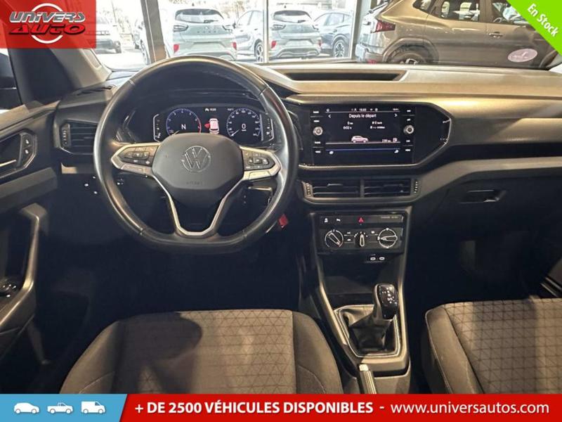 Volkswagen t-Cross 1.0 Tsi 110 Start/Stop Dsg7 Life Plus