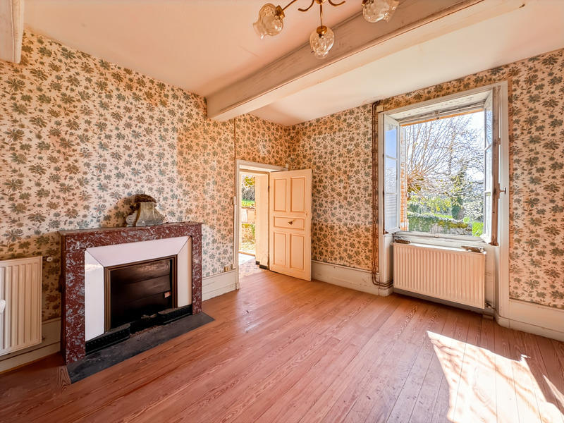 Maison - 150 m² - 5 pièces