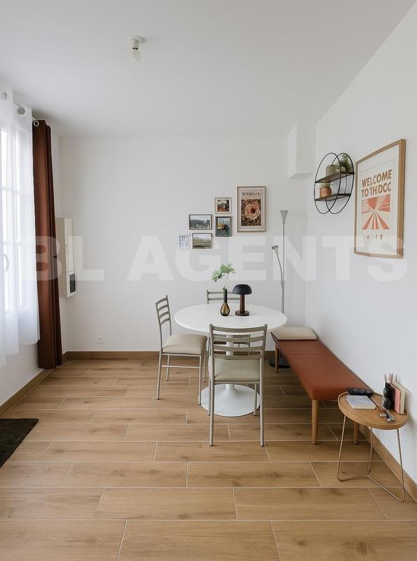 Maison de ville - 75 m² - 4 pièces