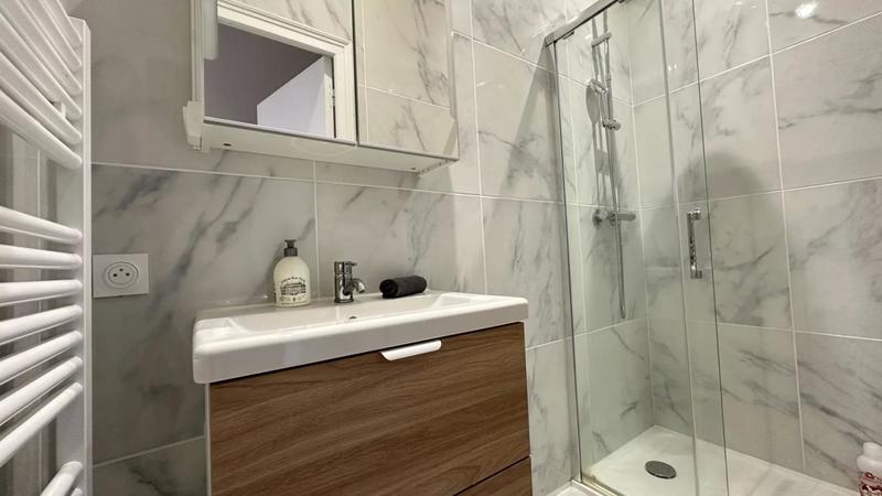 Appartement - 36 m² - 2 pièces