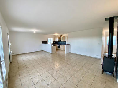 Maison - 87 m² - 4 pièces