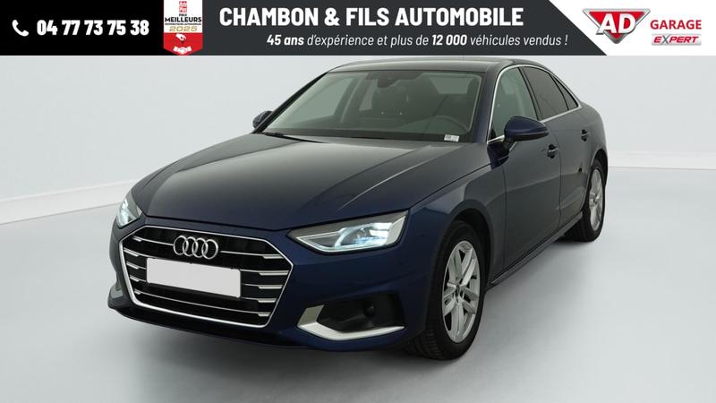 Audi A4 30 Tdi 136 s tronic 7 Design